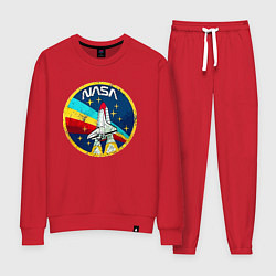 Женский костюм NASA - emblem - USA