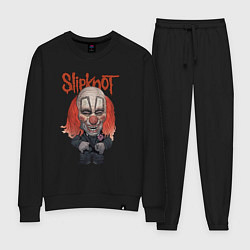 Женский костюм Slipknot art