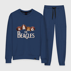 Женский костюм The Beagles