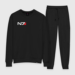 Женский костюм Логотип N7