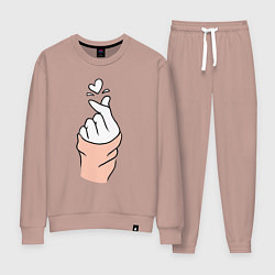 Женский костюм Hand click