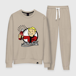 Женский костюм Vault boy - nuka cola