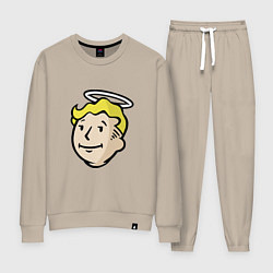 Женский костюм Holly vault boy