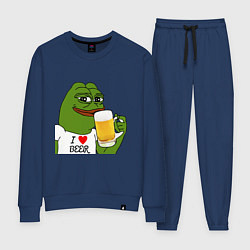 Женский костюм Drink Pepe