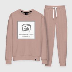 Женский костюм Изображение скоро появится - прикол