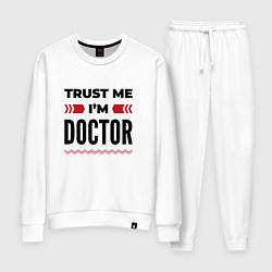 Женский костюм Trust me - Im doctor