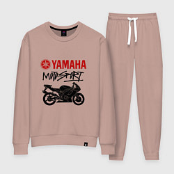 Женский костюм Yamaha - motorsport
