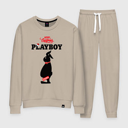 Женский костюм Толстяк playboy