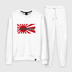 Женский костюм Japanodroch