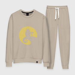 Женский костюм Тоторо в ночи