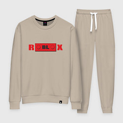 Женский костюм Roblox деталь
