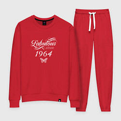 Женский костюм Fabulous since 1964