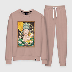 Женский костюм The Buddha Tarot Card