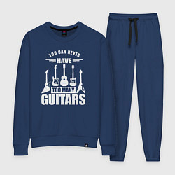 Женский костюм Гитар не бывает слишком много