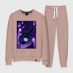 Женский костюм Subnautica подводный монстр