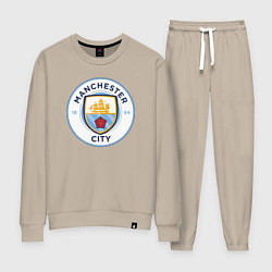 Женский костюм Manchester City FC