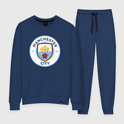 Женский костюм Manchester City FC