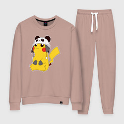 Женский костюм Pika panda