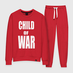 Женский костюм Child of war