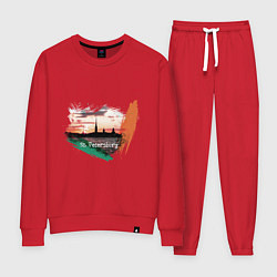 Женский костюм Питер Петропаловка