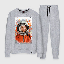 Женский костюм Гагарин арт