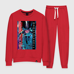 Женский костюм Ghost in the shell - Motoko