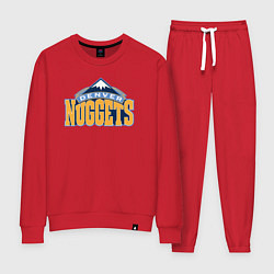 Женский костюм Denver Nuggets