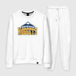 Женский костюм Denver Nuggets