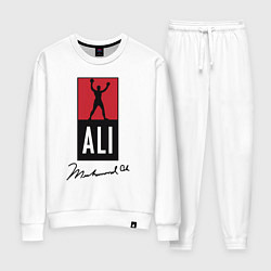 Женский костюм Muhammad Ali boxer