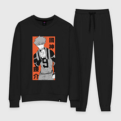 Женский костюм Кунигами