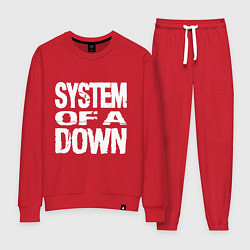Женский костюм SoD - System of a Down