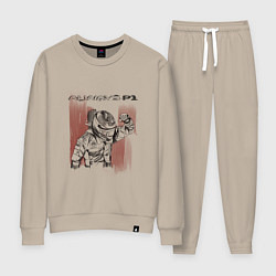 Женский костюм Always P1 black