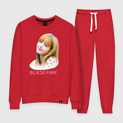 Женский костюм Lisa Blackpink