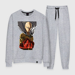 Женский костюм Saitama fist