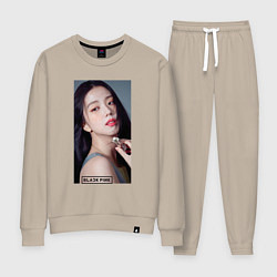 Женский костюм Kim Jisoo