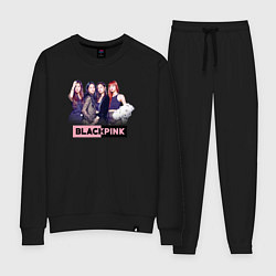 Женский костюм Blackpink girls