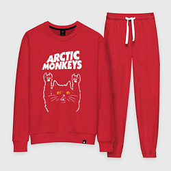 Женский костюм Arctic Monkeys rock cat