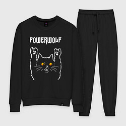 Женский костюм Powerwolf rock cat