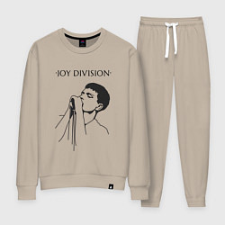 Женский костюм Йен Кёртис Joy Division