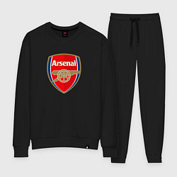 Женский костюм Arsenal fc sport