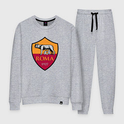 Женский костюм Roma sport fc