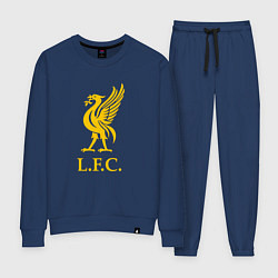 Женский костюм Liverpool sport fc