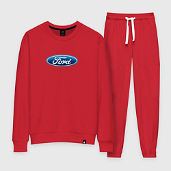 Женский костюм Ford usa auto brend