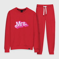 Женский костюм Миссис в стиле барби - для жены