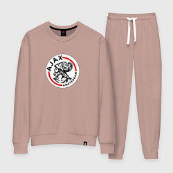 Женский костюм Ajax fk club