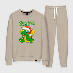 Женский костюм Дракончик 20204