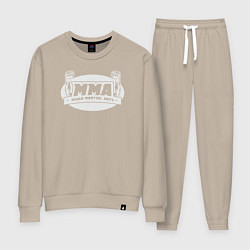 Женский костюм MMA sport