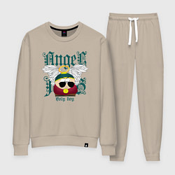 Женский костюм Эрик Картман ангел