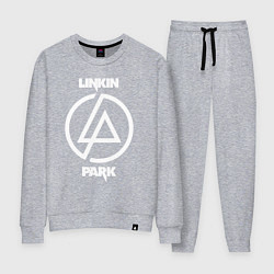 Женский костюм Linkin Park logo