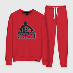 Женский костюм Jordan goat